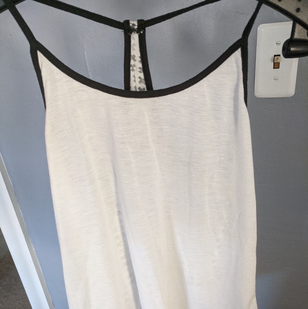Flag Nor Fail tank (XS)